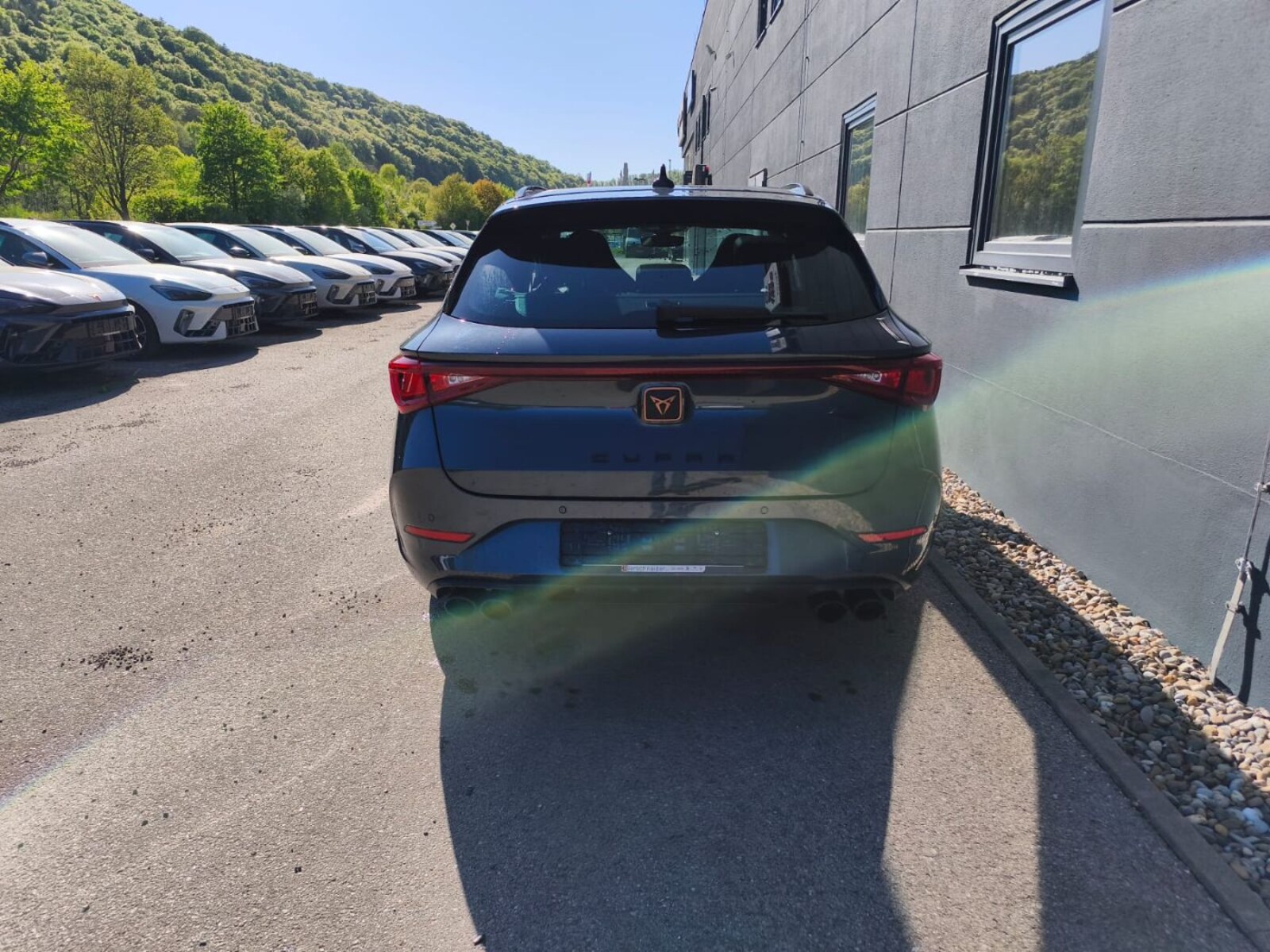 CUPRA Leon Sportstourer – Bild 5