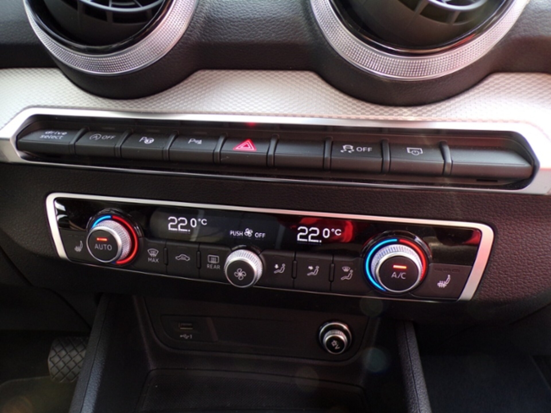 Audi Q2 Advanced