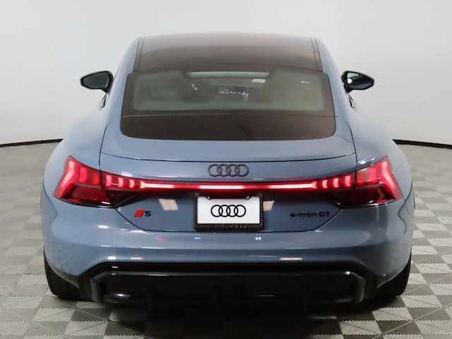 2026 Audi S e-tron GT