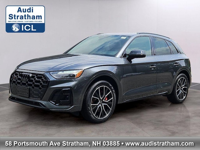 2024 Audi SQ5