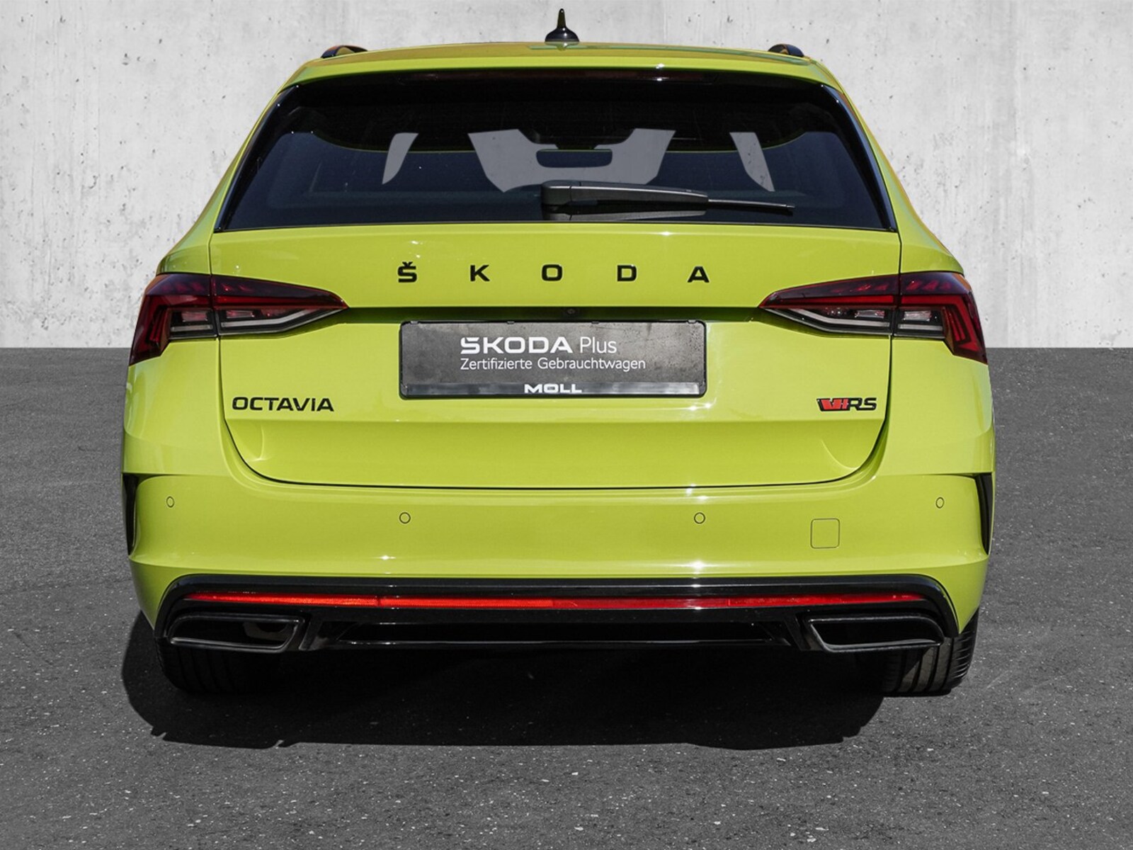 Škoda Octavia Combi – Bild 6