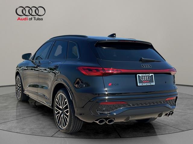 2026 Audi SQ5