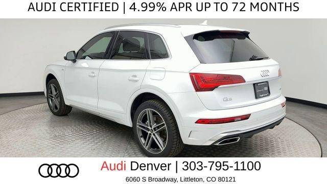 2024 Audi Q5 TFSI e