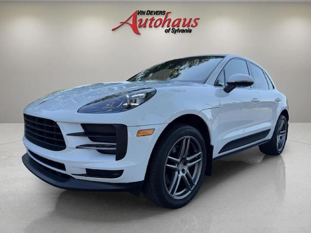 2020 Porsche Macan
