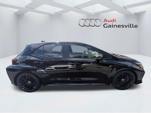 2023 Toyota GR Corolla