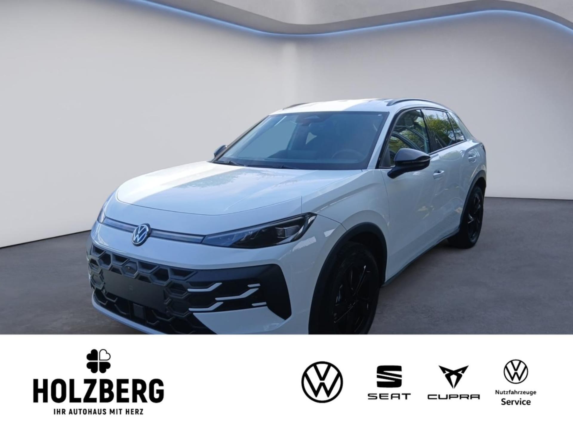 Volkswagen T-Roc Style