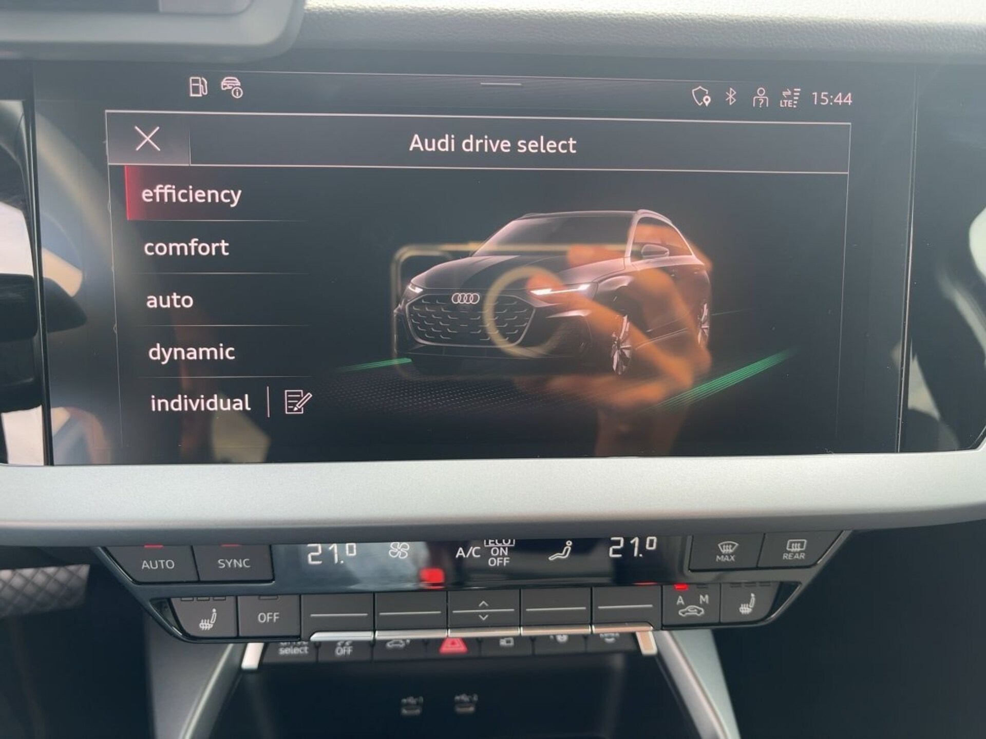 Audi A3 allstreet TFSI e