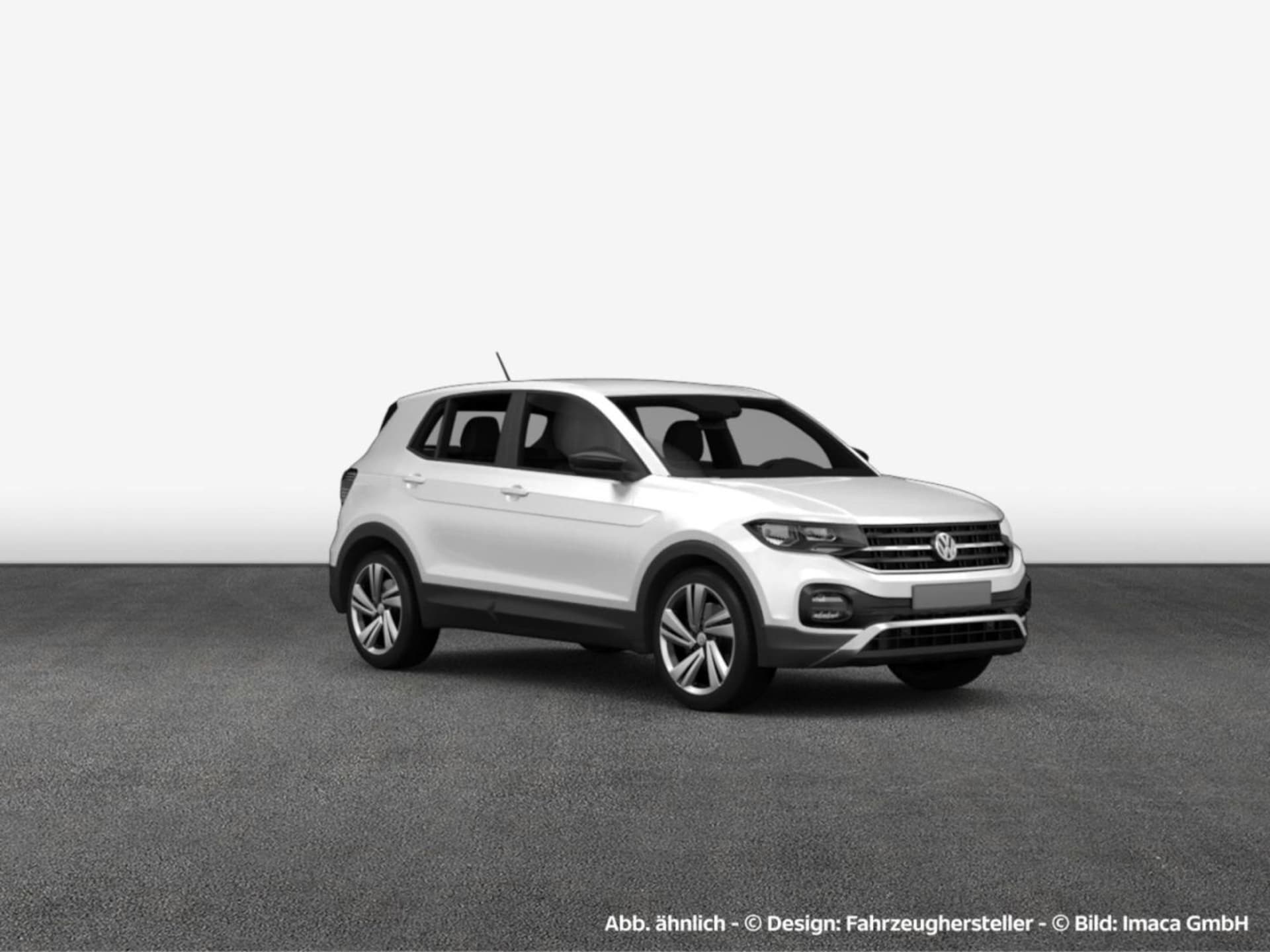 Volkswagen T-Cross ENERGY