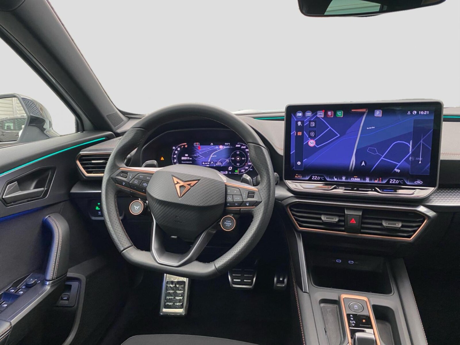 CUPRA Formentor – Bild 6