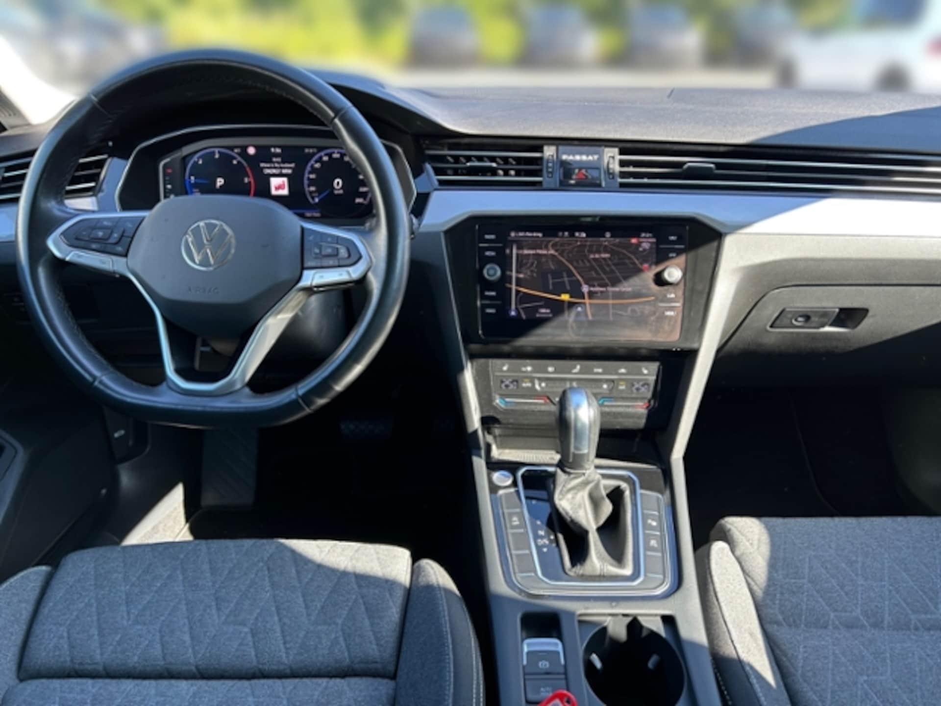 Volkswagen Passat Variant Business