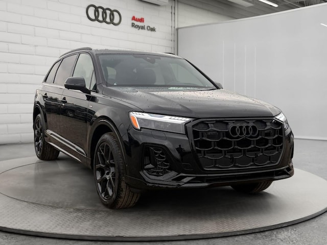 2026 Audi Q7