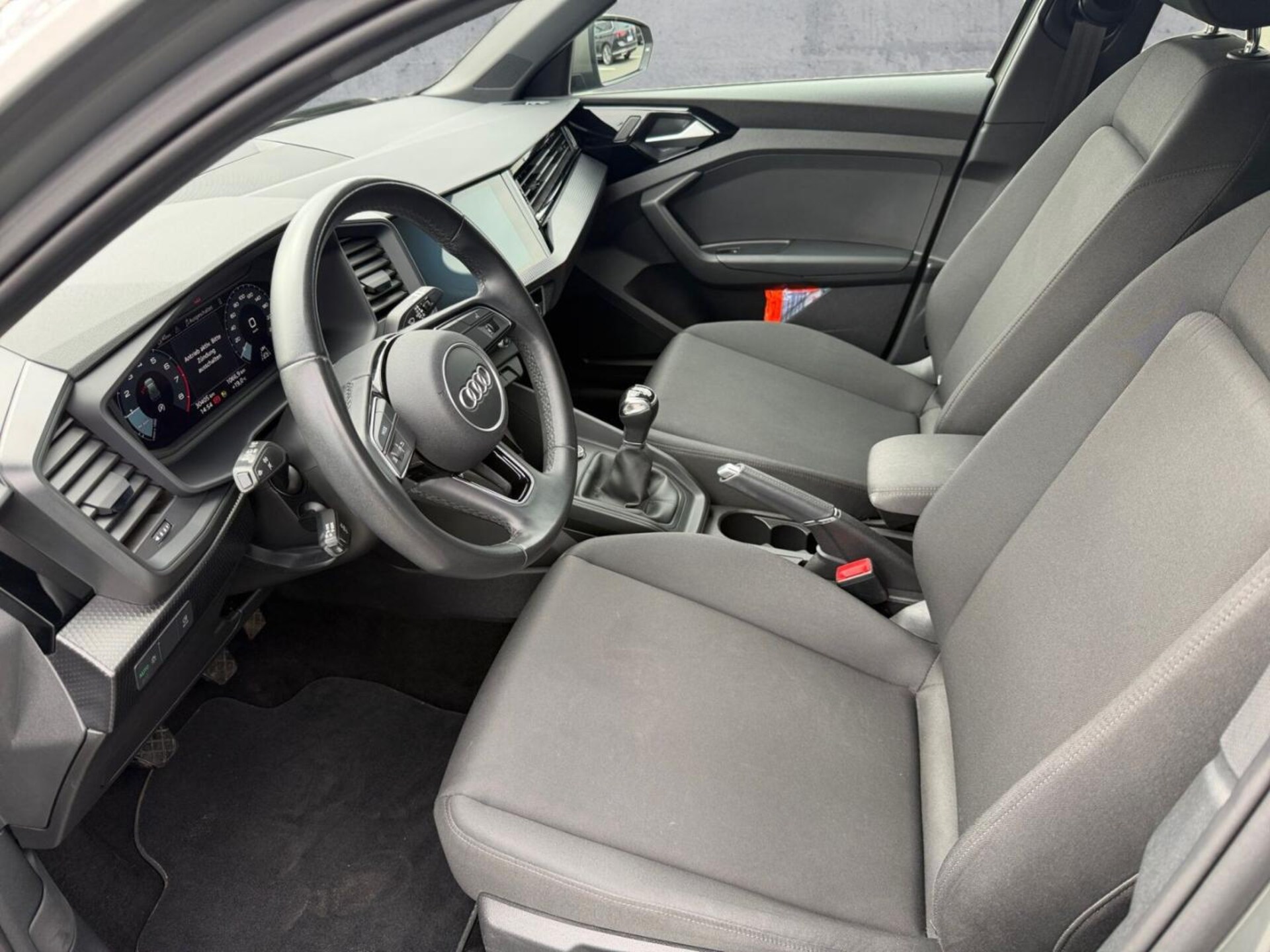 Audi A1 Sportback S line