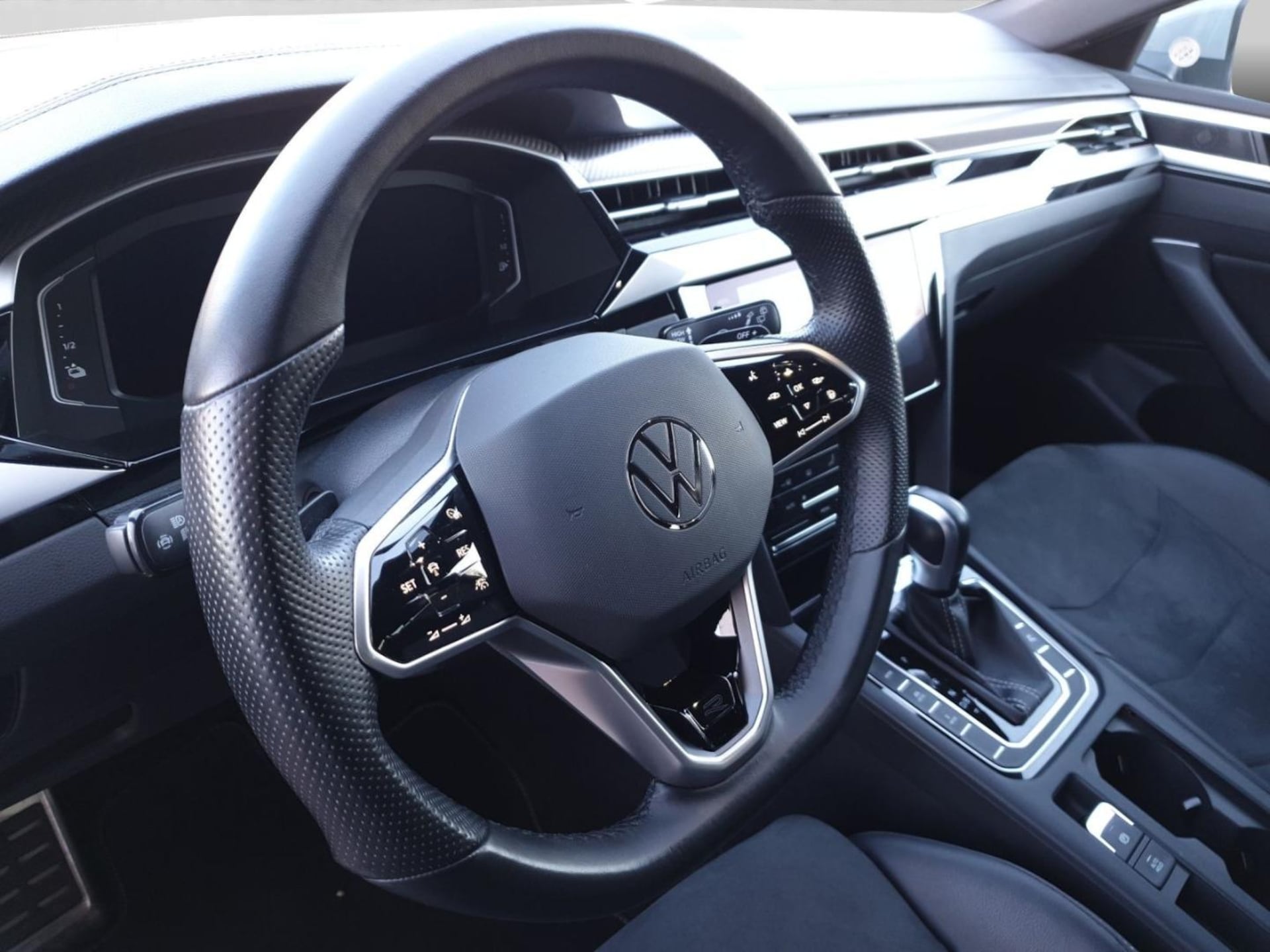 Volkswagen Arteon Shooting Brake R-Line