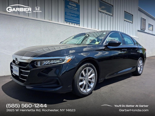 Photo of 2022 Honda Accord 