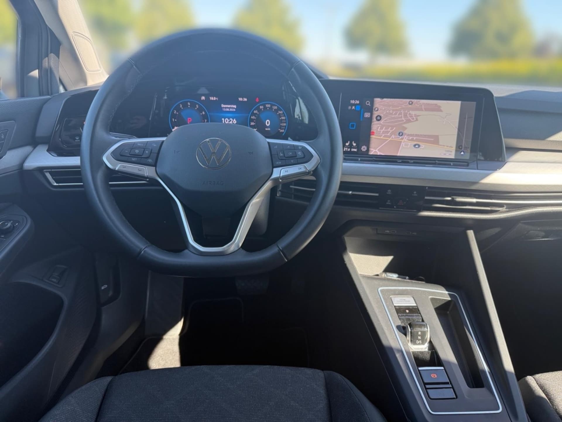 Volkswagen Golf Variant Life