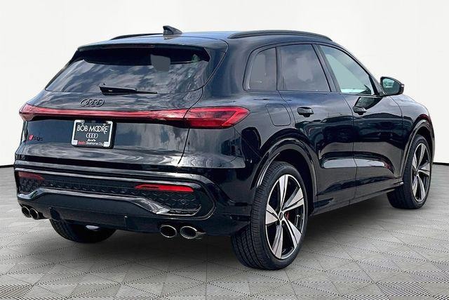 2026 Audi SQ5