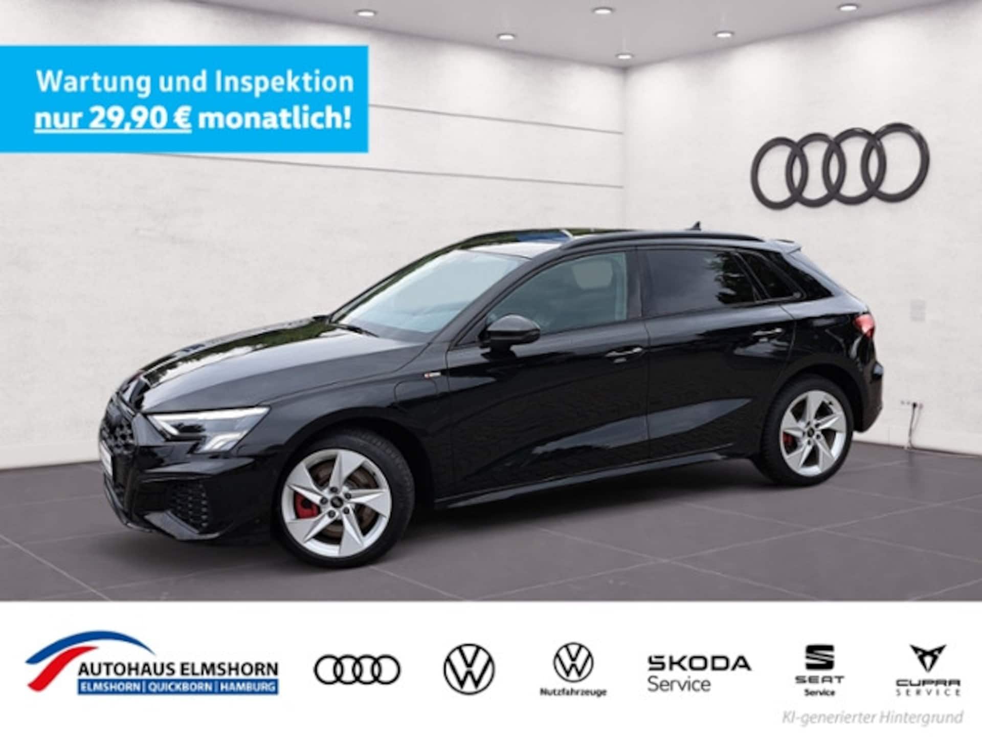 Audi A3 Sportback TFSI e S line
