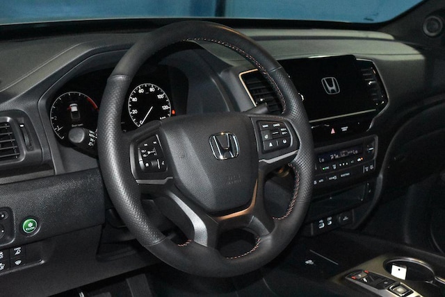2024 Honda Ridgeline