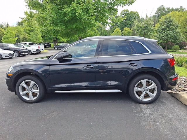2020 Audi Q5