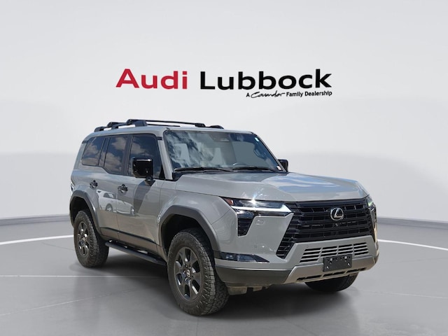 Photo of 2025 Lexus GX 550