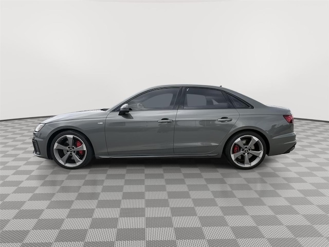 Used 2023 Audi A4 Premium Plus with VIN WAUEABF4XPA019617 for sale in Kansas City