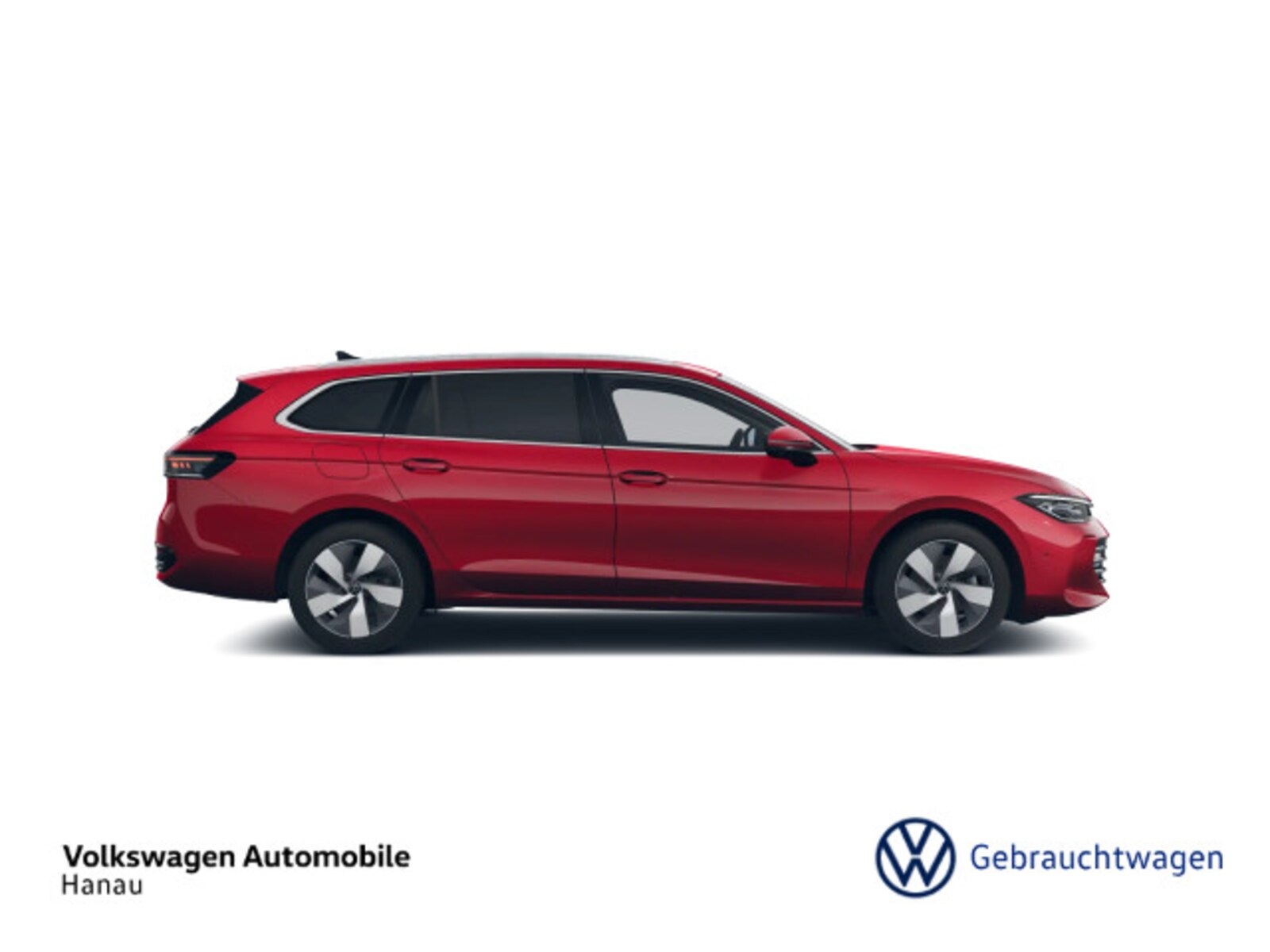 Volkswagen Passat – Bild 9