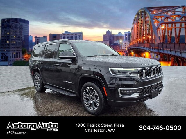 2025 Jeep Wagoneer