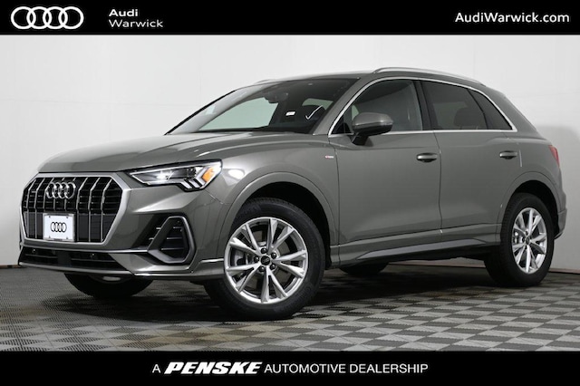 Photo of 2025 Audi Q3 SUV