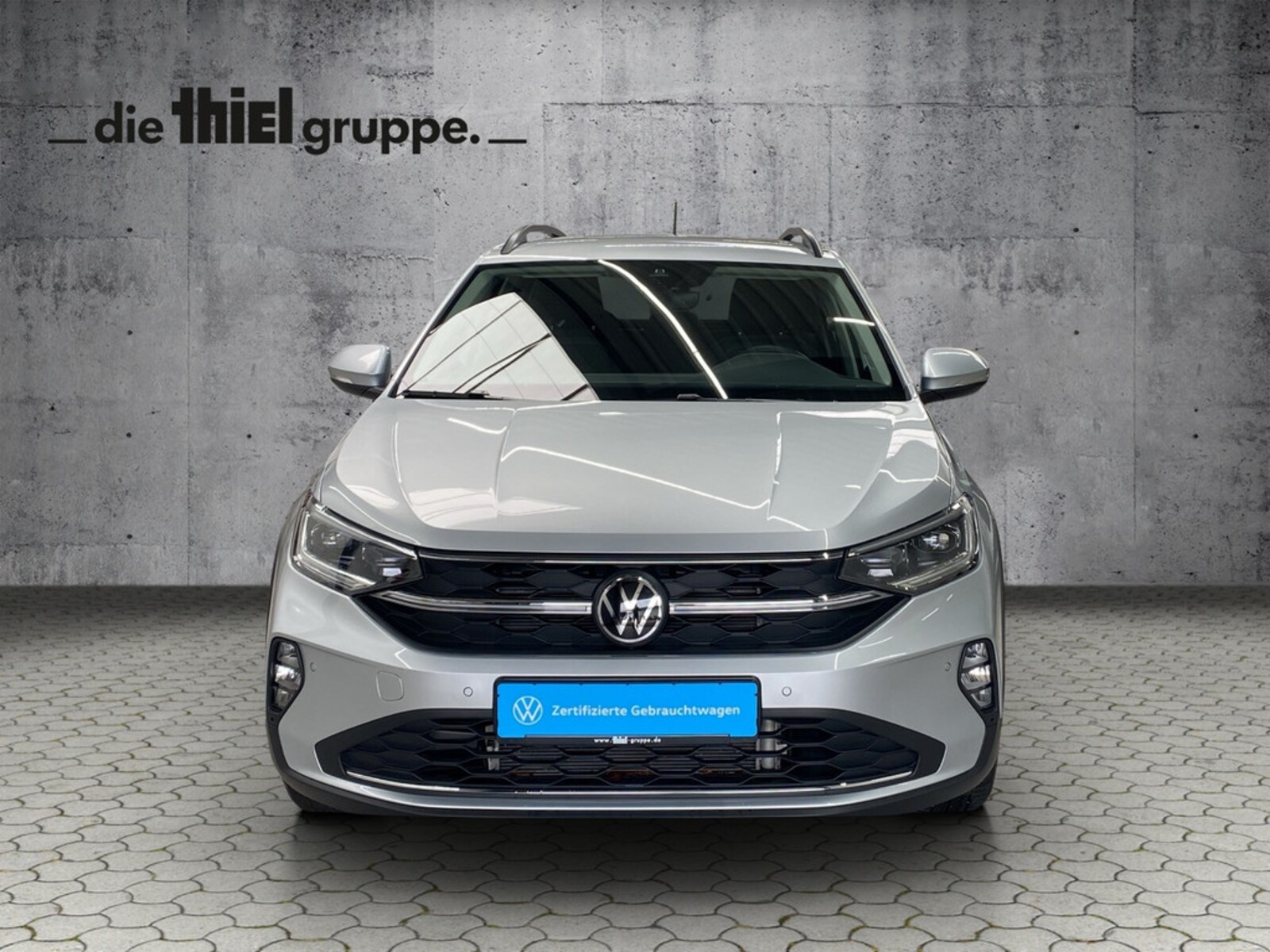 Volkswagen Taigo – Bild 3