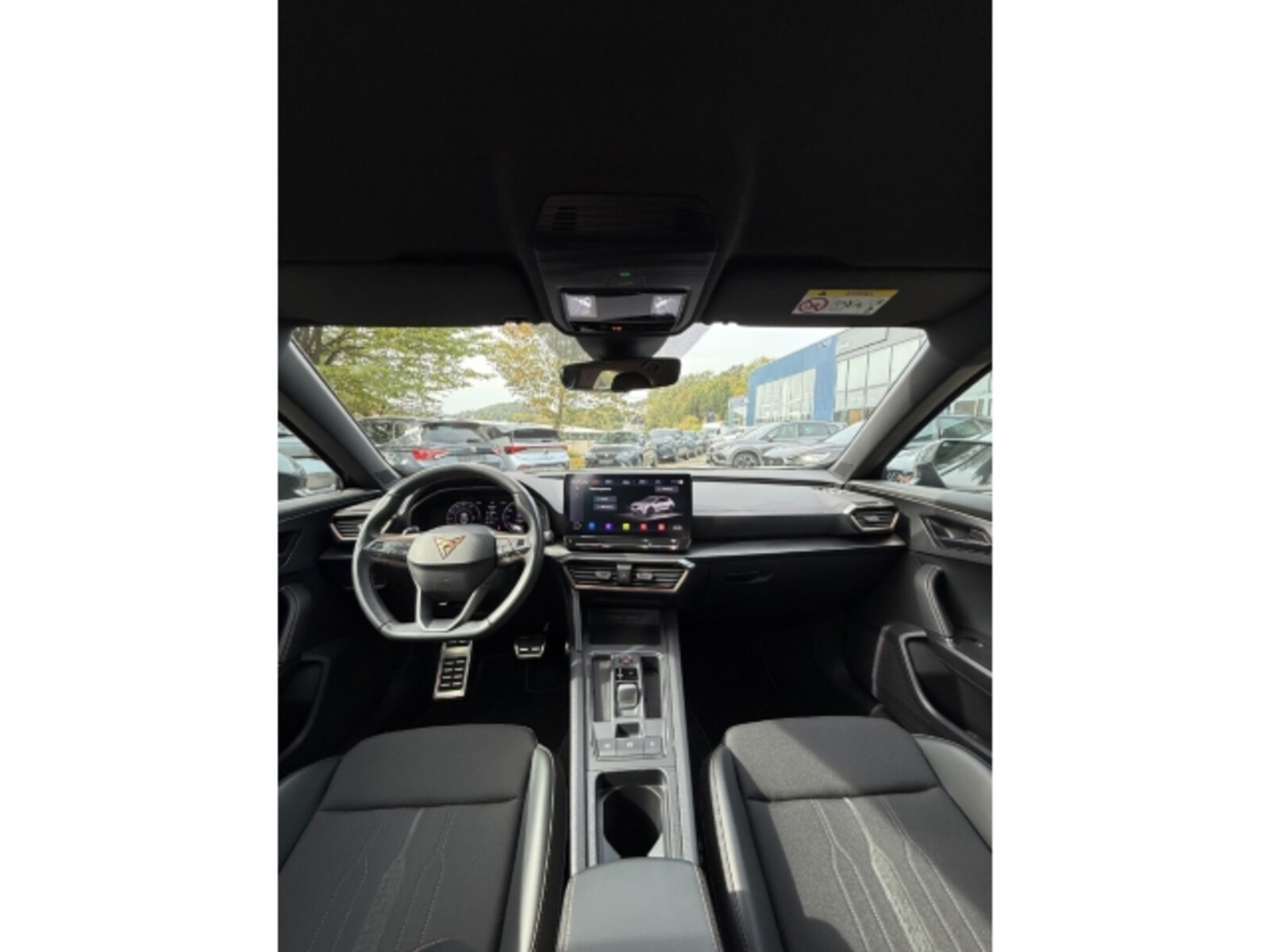 CUPRA Formentor – Bild 10