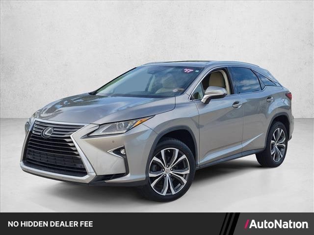 2017 Lexus RX