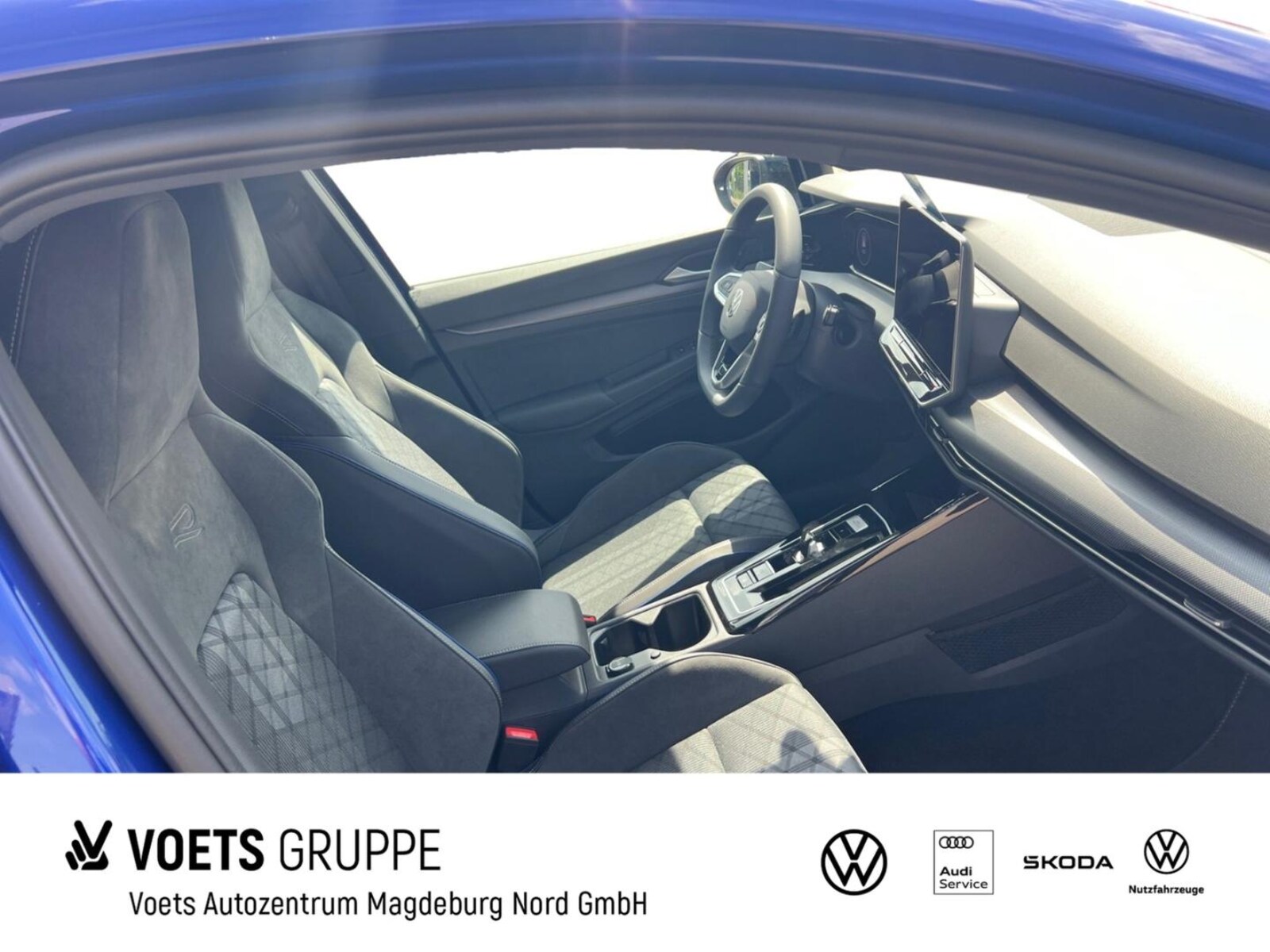 Volkswagen Golf Variant – Bild 7