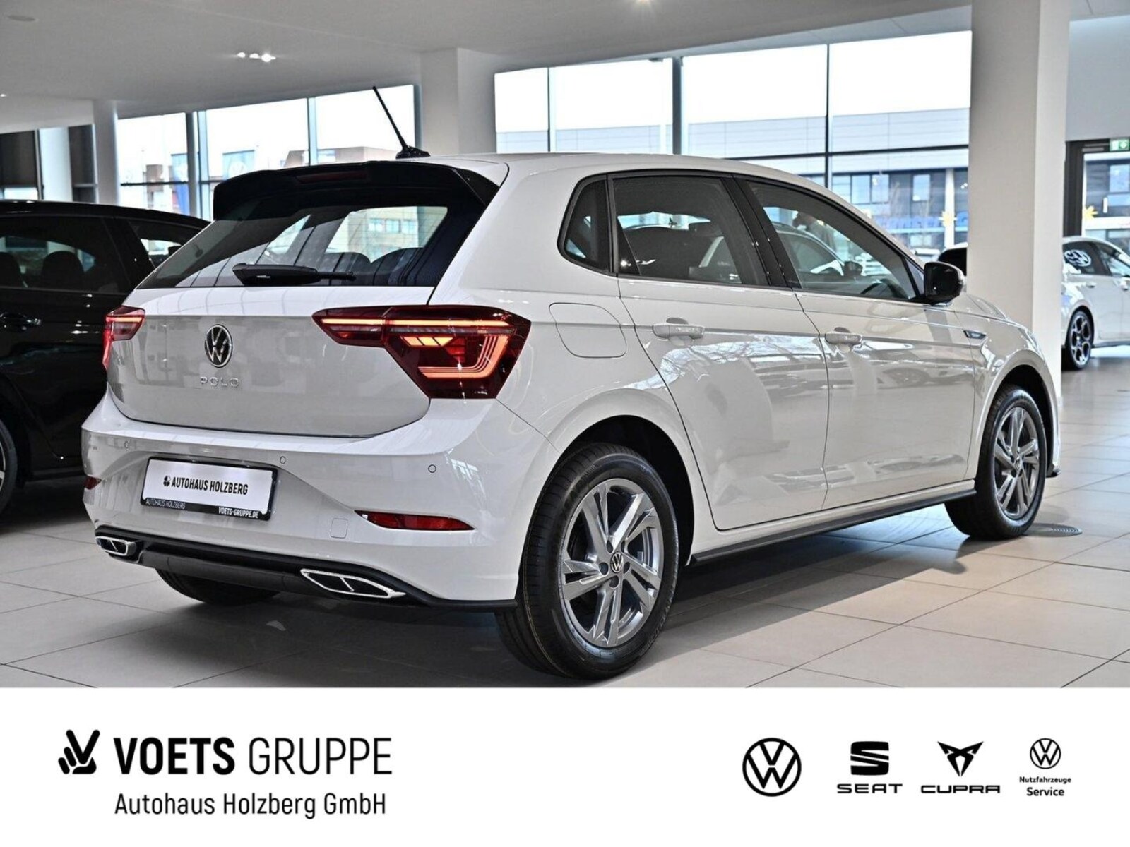 Volkswagen Polo – Bild 4