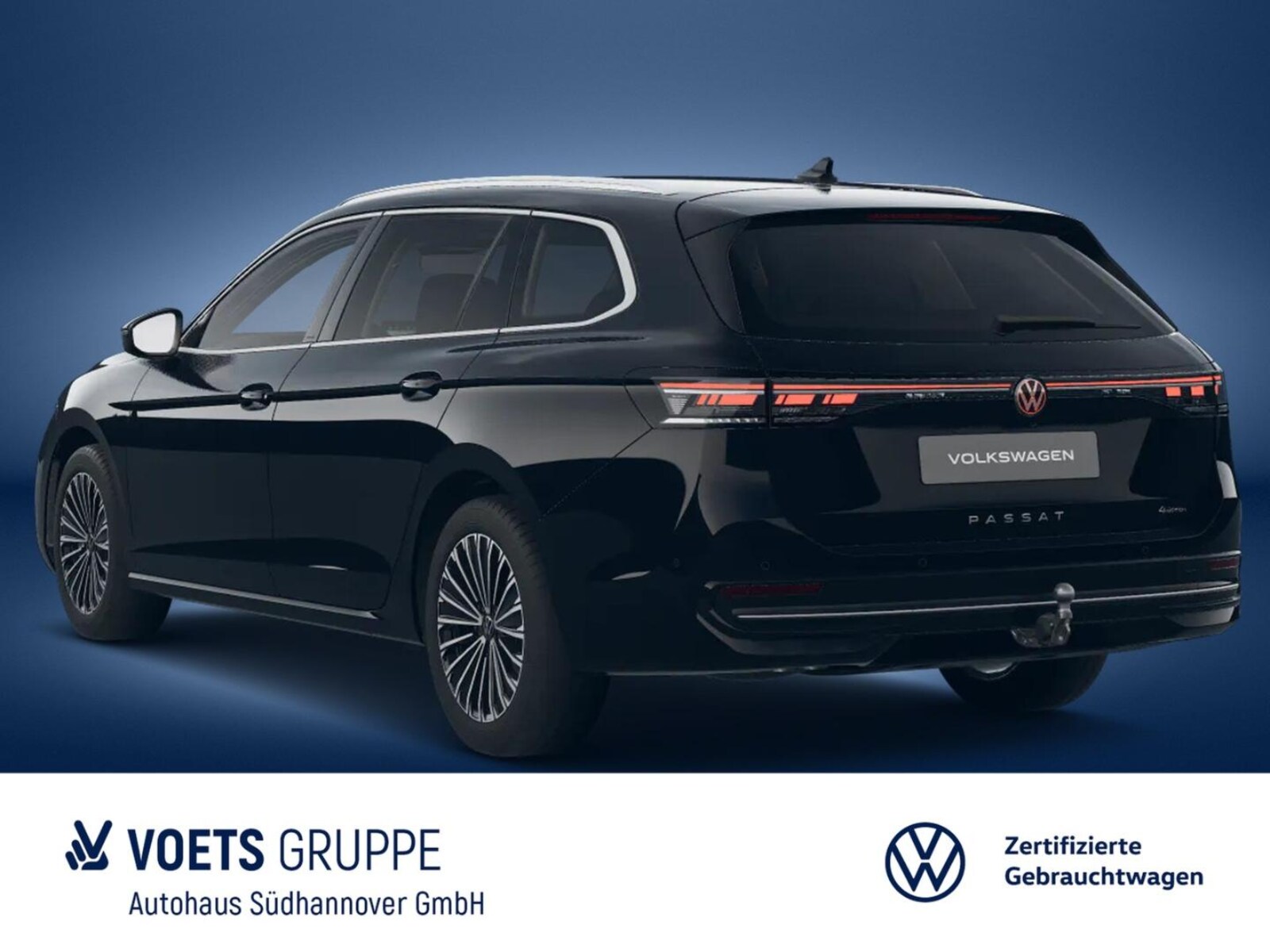 Volkswagen Passat – Bild 6