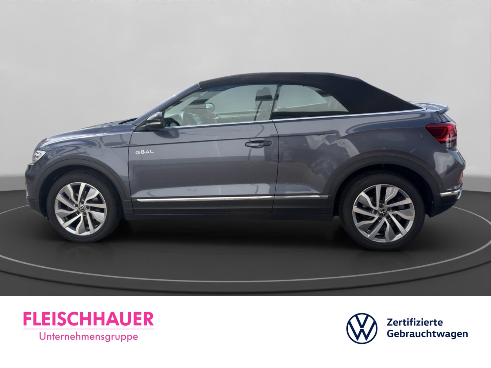 Volkswagen T-Roc Cabriolet – Bild 3