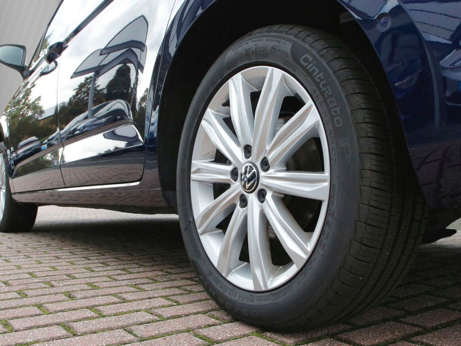 Volkswagen Touran – Bild 5
