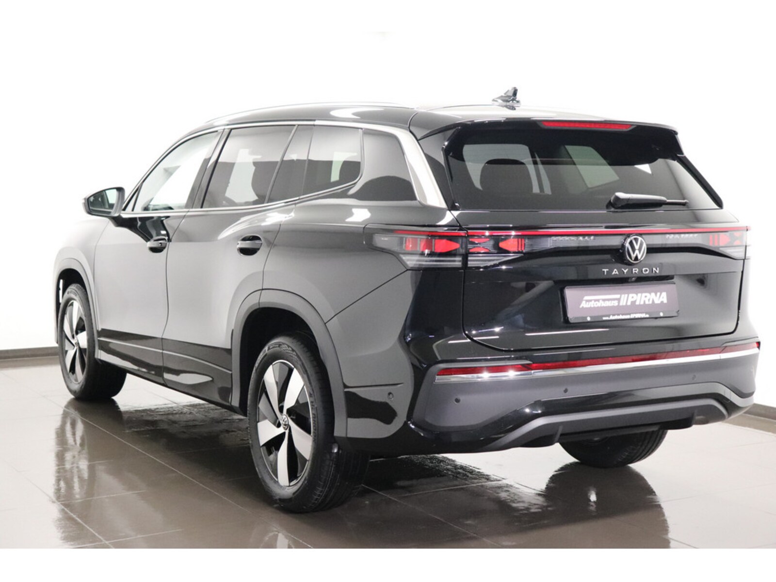 Volkswagen Tayron – Bild 5