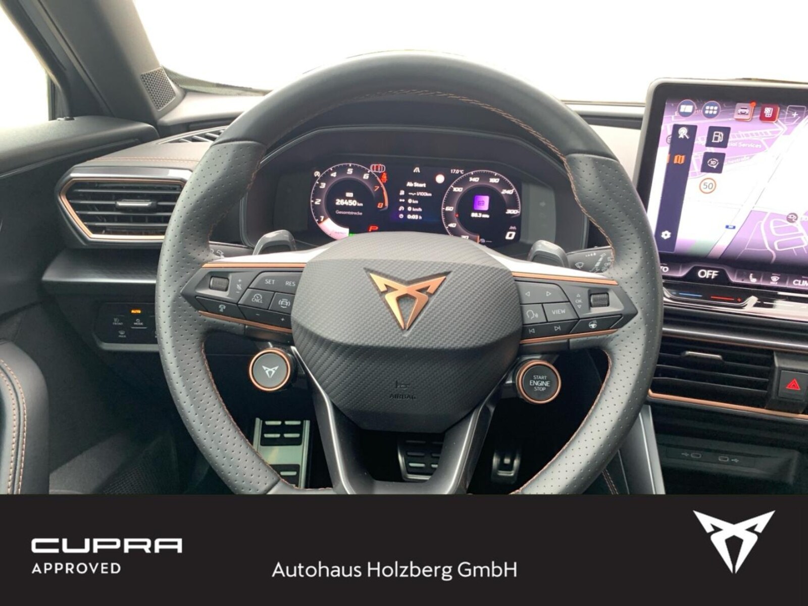CUPRA Formentor – Bild 11
