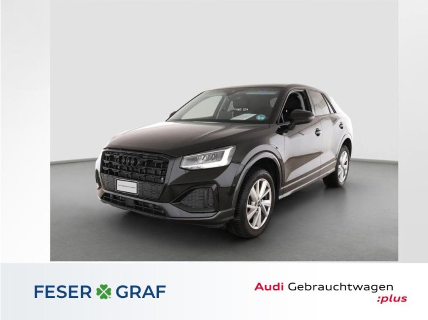 Bild über Audi Q2 advanced 35 TDI S tronic - für weitere Informationen kontaktieren Sie den Audi Partner