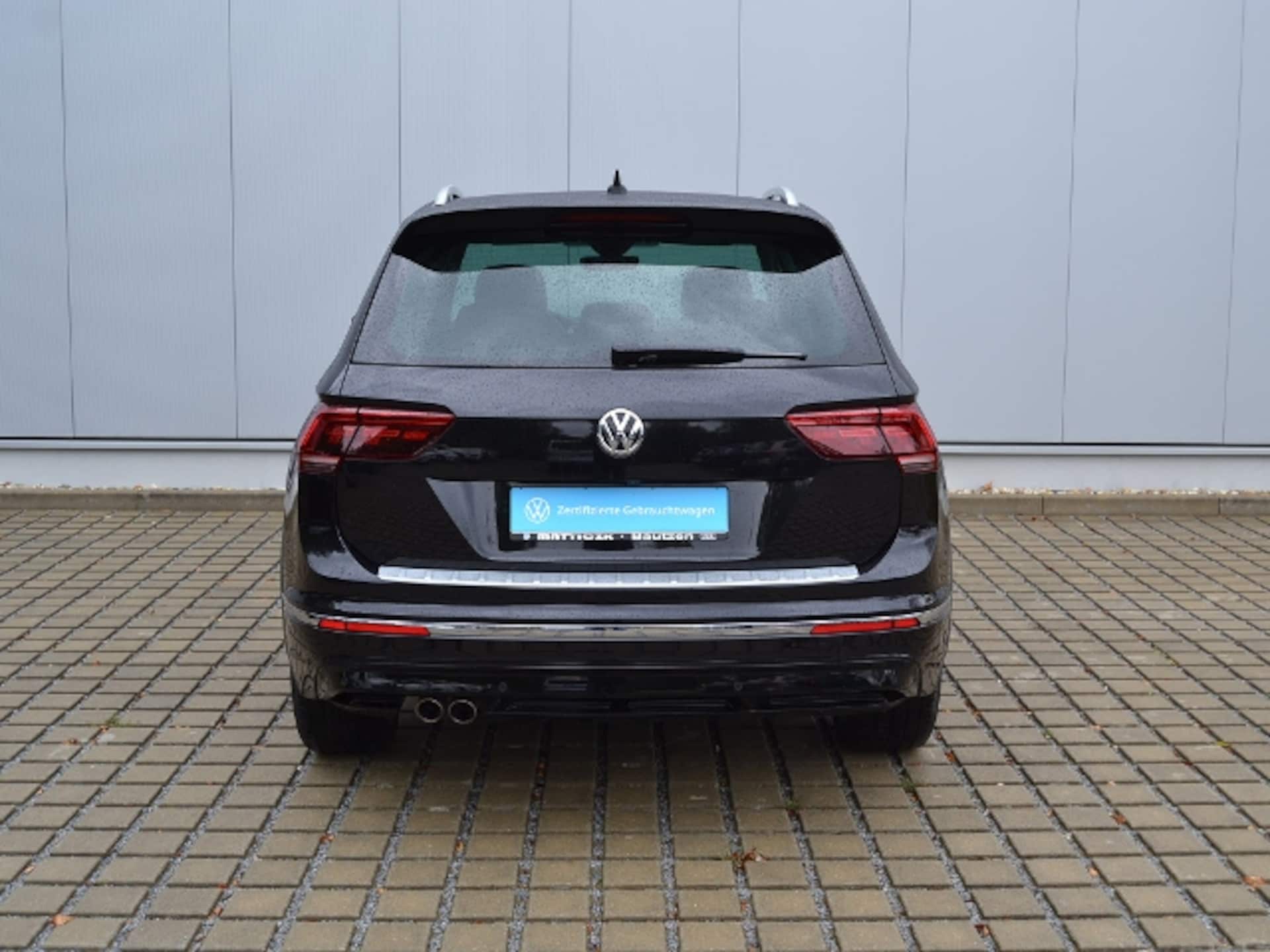 Volkswagen Tiguan Highline