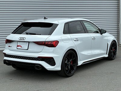Audi RS 3 Sportback