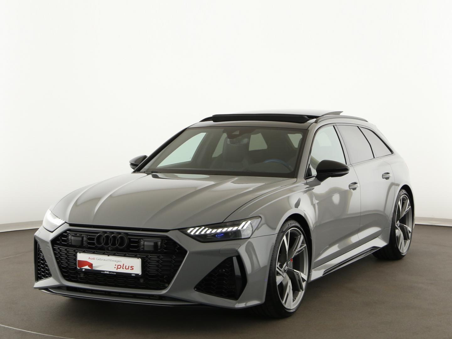 Image about Audi RS 6 Avant TFSI quattro tiptronic