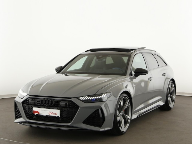 Image about Audi RS 6 Avant TFSI quattro tiptronic