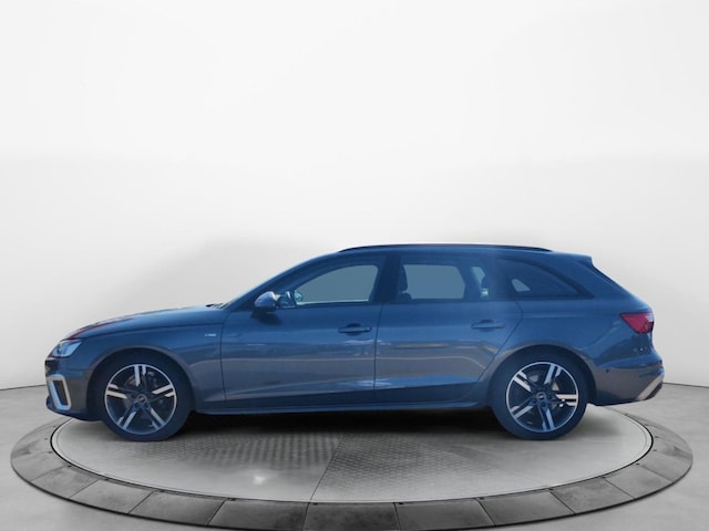 Image about Audi A4 Avant S line 35 TFSI S tronic