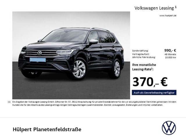 Volkswagen Tiguan Allspace