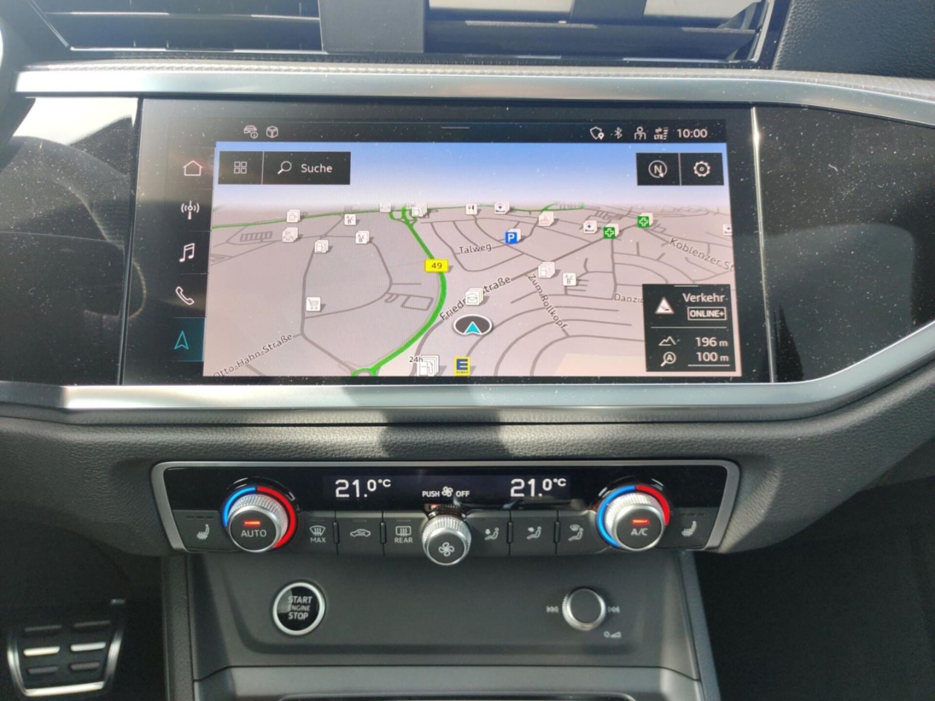 Audi Q3 Sportback S line