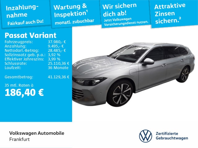 Volkswagen Passat