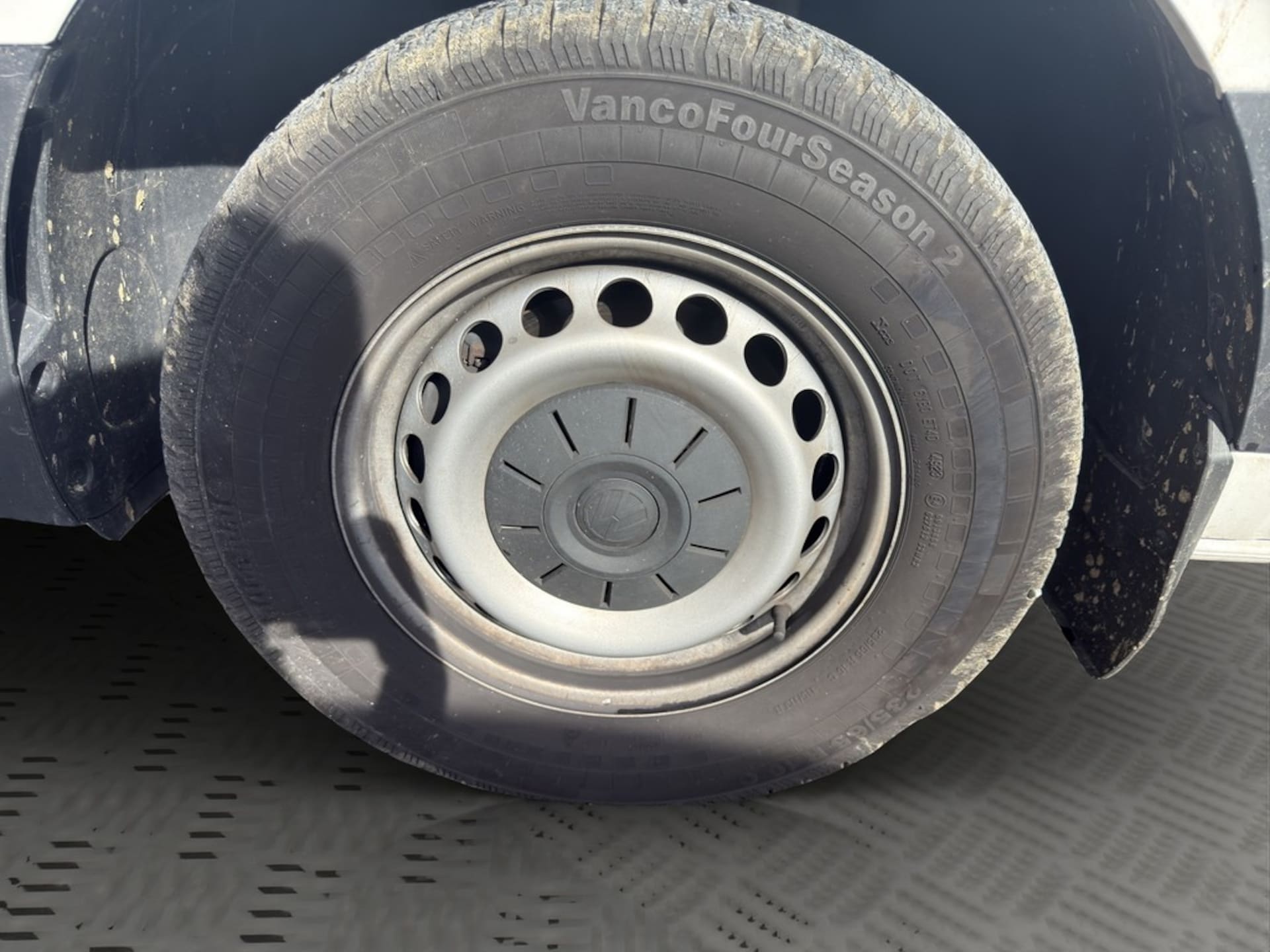 Volkswagen Grand California 600