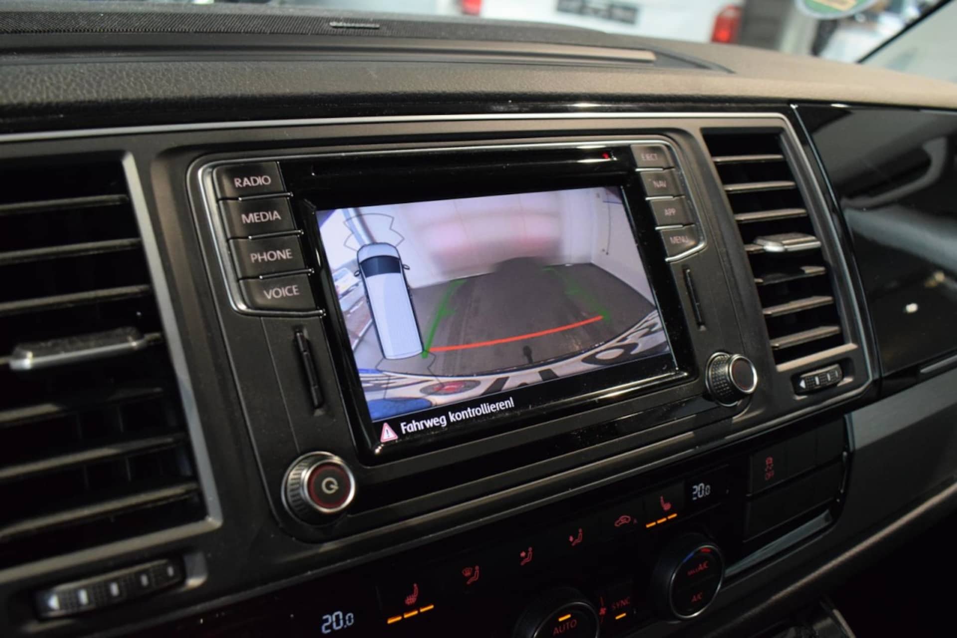 Volkswagen T6 Multivan Comfortline