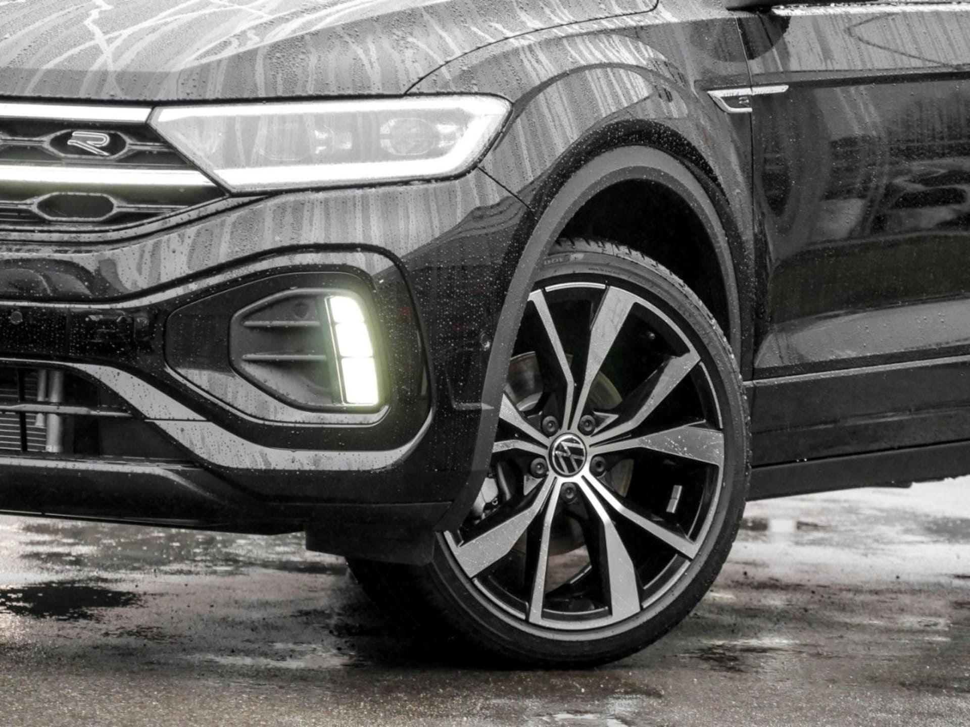 Volkswagen T-Roc Cabriolet R-Line